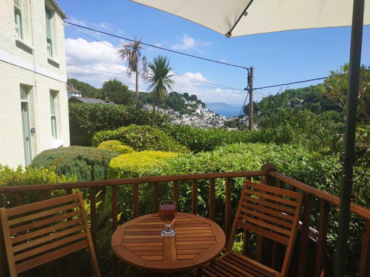 Dog Friendly Nancecliff Cottages Looe Exteriör bild