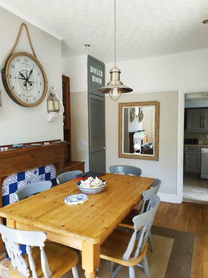 Dog Friendly Nancecliff Cottages Looe Exteriör bild