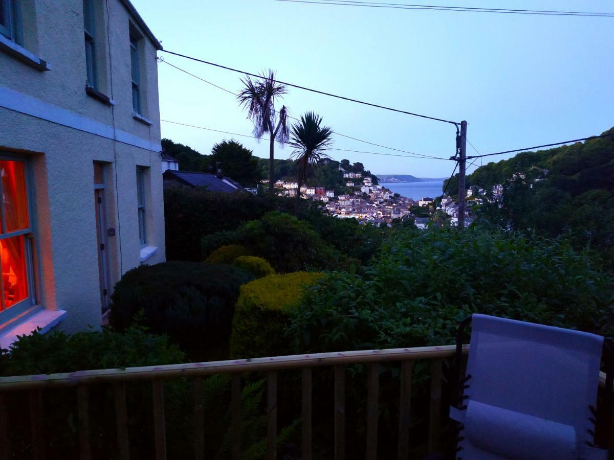 Dog Friendly Nancecliff Cottages Looe Exteriör bild