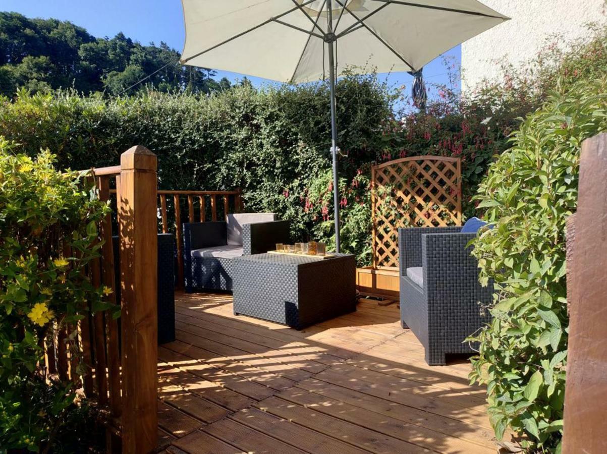 Dog Friendly Nancecliff Cottages Looe Exteriör bild