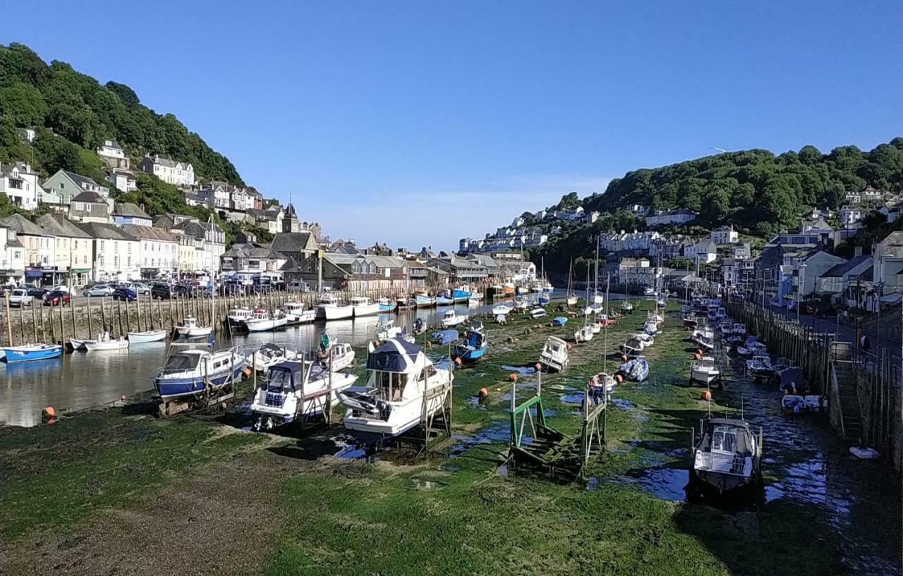 Dog Friendly Nancecliff Cottages Looe Exteriör bild