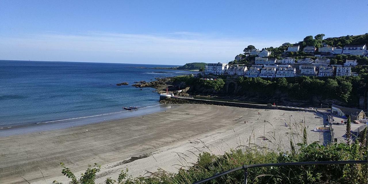 Dog Friendly Nancecliff Cottages Looe Exteriör bild