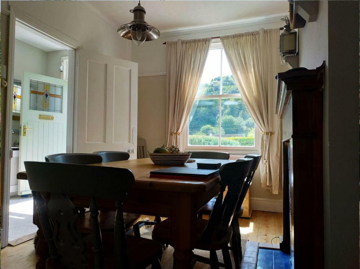 Dog Friendly Nancecliff Cottages Looe Exteriör bild