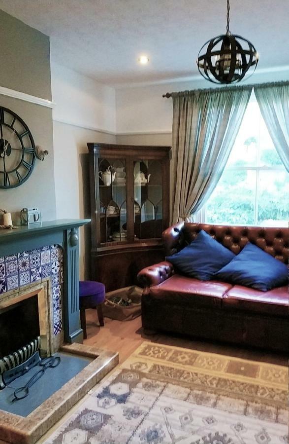 Dog Friendly Nancecliff Cottages Looe Exteriör bild