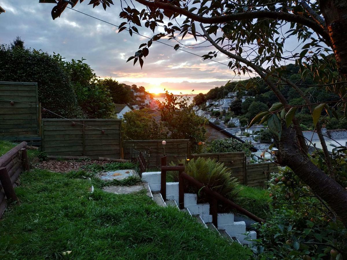 Dog Friendly Nancecliff Cottages Looe Exteriör bild