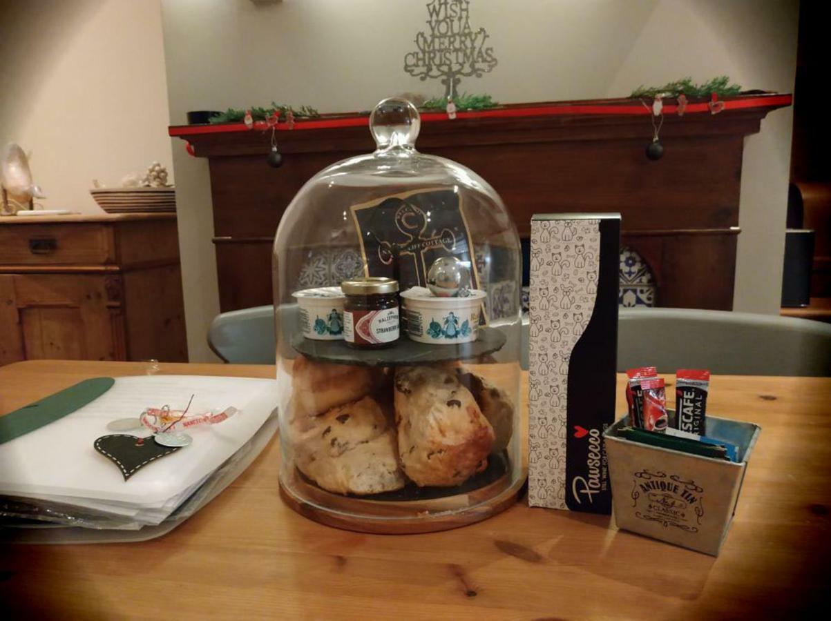 Dog Friendly Nancecliff Cottages Looe Exteriör bild