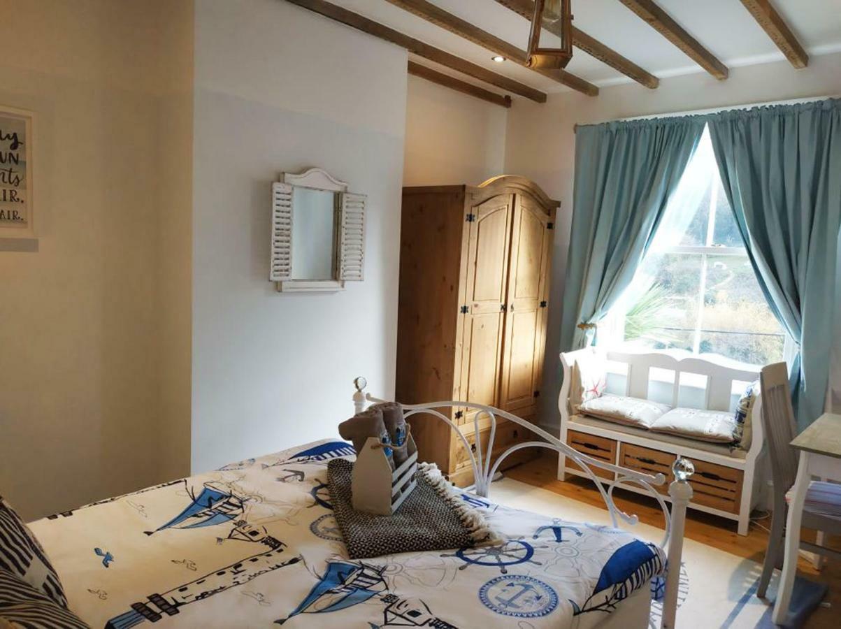 Dog Friendly Nancecliff Cottages Looe Exteriör bild