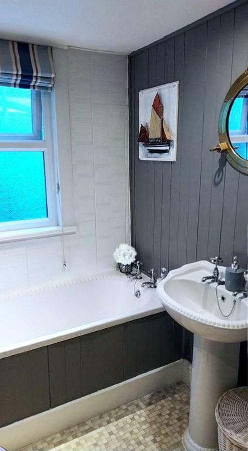 Dog Friendly Nancecliff Cottages Looe Exteriör bild