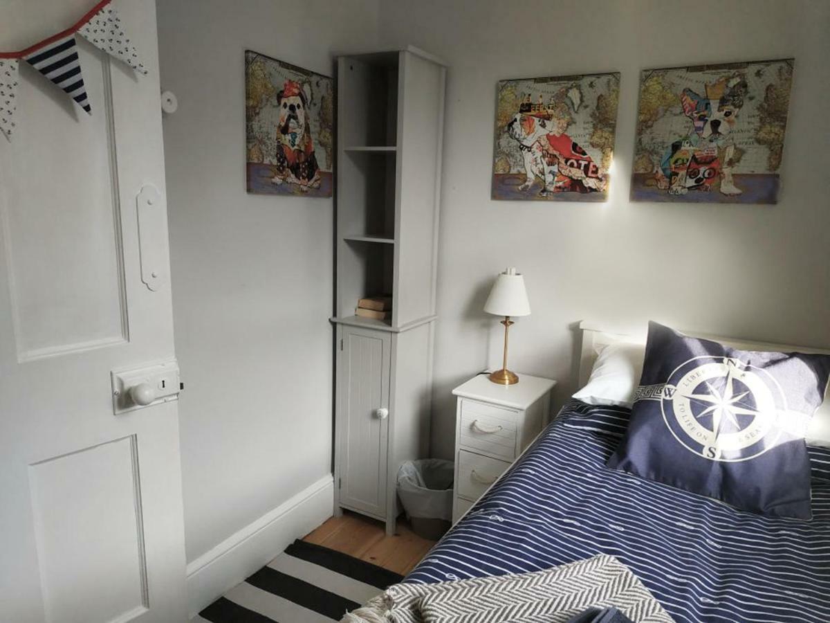 Dog Friendly Nancecliff Cottages Looe Exteriör bild