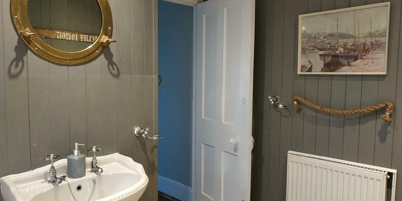 Dog Friendly Nancecliff Cottages Looe Exteriör bild
